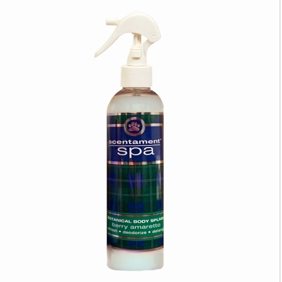 Best Shot Scentament Spa Spray, Berry Amaretto, 8 oz - Picture 1 of 10